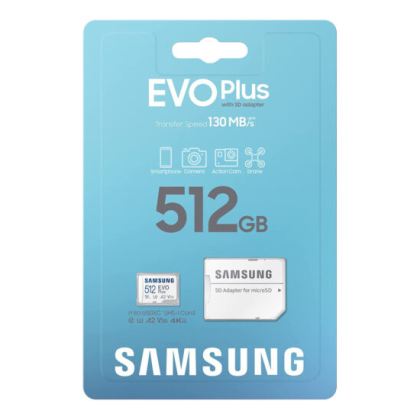 EVO PLUS 512GB